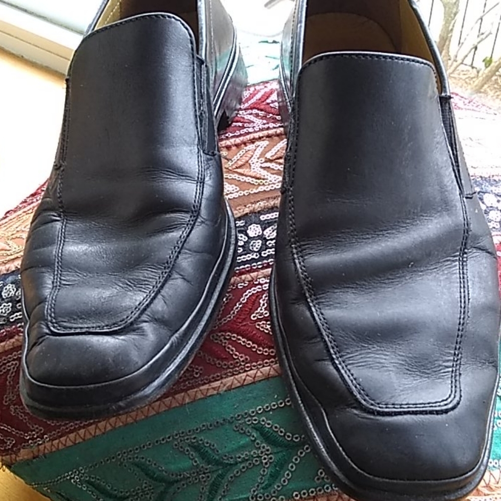 Cole haan  leather loafers
